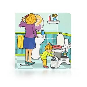 VAMOS AL BAÑO | 9788412804317 | AA.VV.