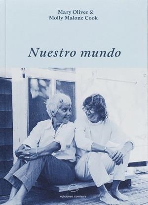 NUESTRO MUNDO | 9788409564545 | OLIVER, MARY