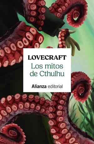 LOS MITOS DE CTHULHU | 9788411486842 | LOVECRAFT, H.P.
