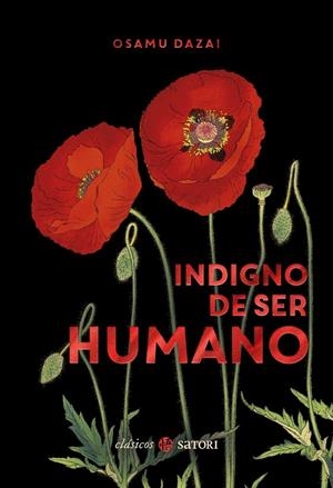 INDIGNO SER HUMANO | 9788419035769 | DAZAI, OSAMU