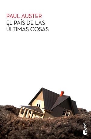 EL PAÍS DE LAS ÚLTIMAS COSAS | 9788432209789 | AUSTER, PAUL