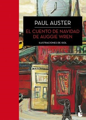 EL CUENTO DE NAVIDAD DE AUGGIE WREN | 9788432214714 | AUSTER, PAUL
