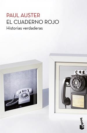 EL CUADERNO ROJO | 9788432209772 | AUSTER, PAUL