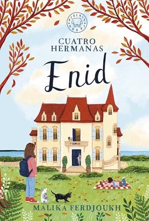 CUATRO HERMANAS: ENID | 9788410025240 | FERDJOUKH, MALIKA