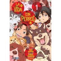LA VIDA CON PERROS | 9788410258273