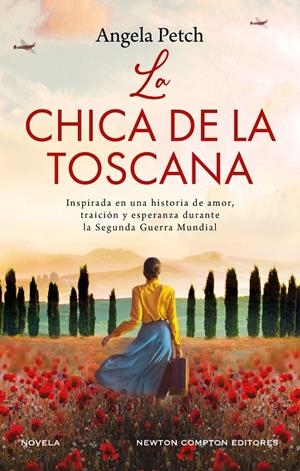 LA CHICA DE LA TOSCANA | 9788419620781 | PETCH, ANGELA