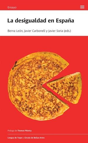 LA DESIGUALDAD EN ESPAÑA | 9788483812945 | VVAA