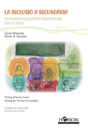 LA INCLUSIÓ A SECUNDÀRIA | 9788412859904 | ELIZONDO, CORAL/S.DAUDER, MARIA