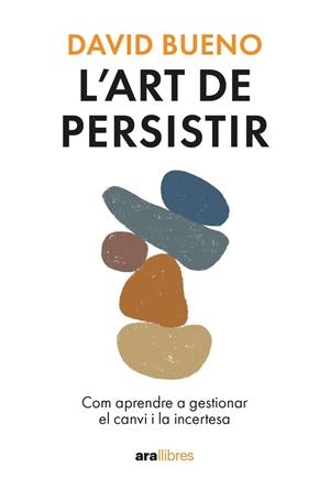 L'ART DE PERSISTIR | 9788411730754 | BUENO, DAVID