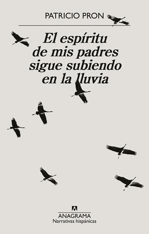 EL ESPÍRITU DE MIS PADRES SIGUE SUBIENDO EN LA LLUVIA | 9788433926371 | PRON, PATRICIO