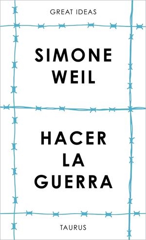 HACER LA GUERRA | 9788430626687 | WEIL, SIMONE