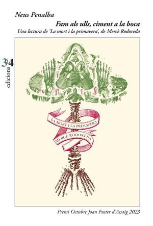 FAM ALS ULLS, CIMENT A LA BOCA | 9788417469801 | PENALBA SUÁREZ, NEUS