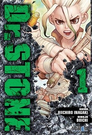 DR.STONE 01 | 9788417490096 | INAGAKI, RIICHIRO