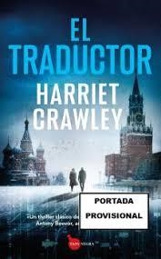 EL TRADUCTOR | 9788410520004 | CRAWLEY, HARRIET