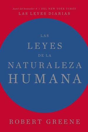 LAS LEYES DE LA NATURALEZA HUMANA | 9788417963996 | GREENE, ROBERT