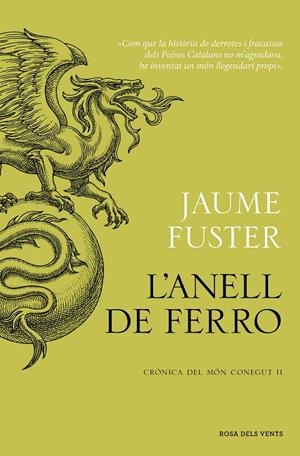 L’ANELL DE FERRO | 9788419756268 | FUSTER, JAUME