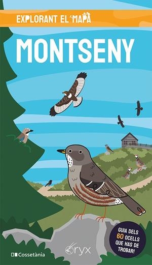 MONTSENY | 9788413563909 | AA.VV.