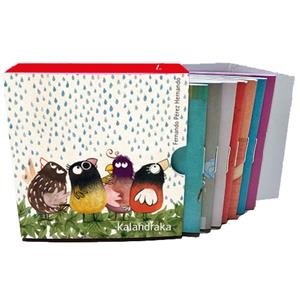 MINILIBROS IMPERDIBLES 7 | 9788413432649 | AA.VV.