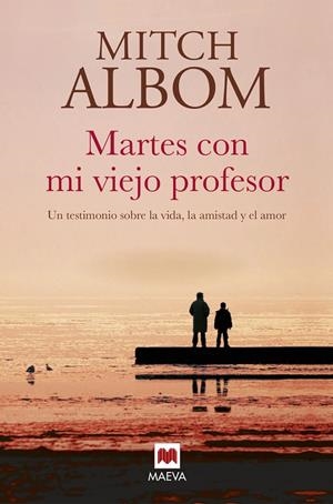 MARTES CON MI VIEJO PROFESOR | 9788417108151 | ALBOM, MITCH