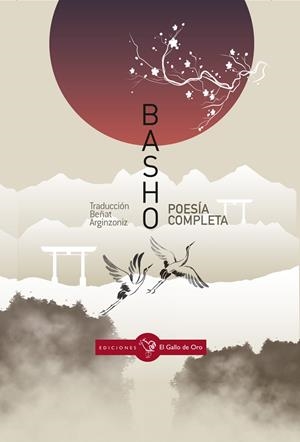 POESÍA COMPLETA | 9788416575374 | MATSUO BASHO