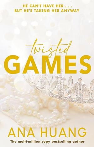 TWISTED GAMES | 9780349434315 | HUANG, ANA