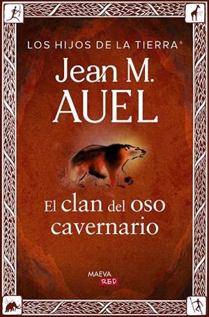 EL CLAN DEL OSO CAVERNARIO | 9788410260191 | AUEL, JEAN MARIE