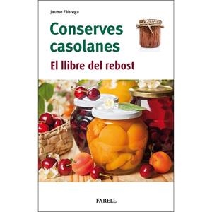 CONSERVES CASOLANES | 9788417116958 | FÀBREGA, JAUME