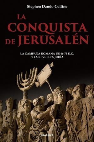LA CONQUISTA DE JERUSALEN | 9788410199545 | DANDO-COLLINS, STEPHEN