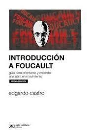 INTRODUCCION A FOUCAULT | 9789878012520 | CASTRO, EDGARDO