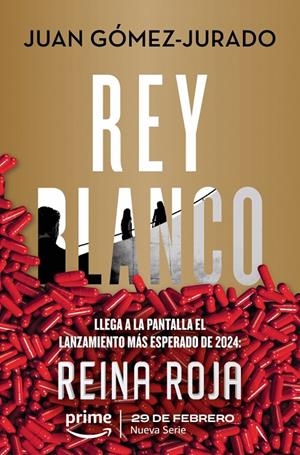 REY BLANCO (ANTONIA SCOTT 3) | 9788413144818 | GÓMEZ-JURADO, JUAN