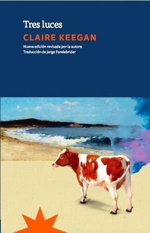 TRES LUCES | 9788412664799 | KEEGAN, CLAIRE