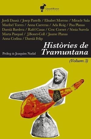 HISTÒRIES DE TRAMUNTANA (VOLUM 3) | 9788412853629