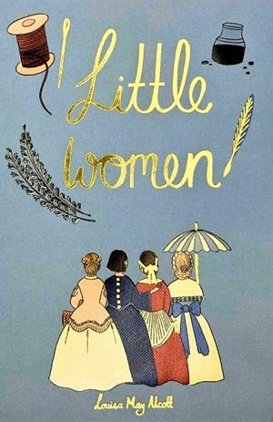 LITTLE WOMEN | 9781840227789 | ALCOTT, LOUISA MAY