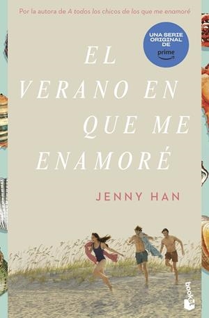 EL VERANO EN QUE ME ENAMORÉ | 9788408258643 | HAN, JENNY