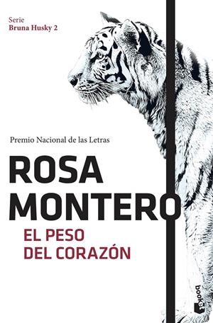 EL PESO DEL CORAZÓN | 9788432229077 | MONTERO, ROSA