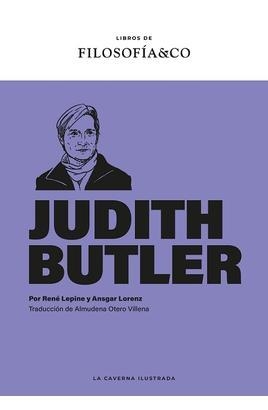 JUDITH BUTLER | 9788410086333 | LÉPINE, RENÉ/LORENZ, ANSGAR