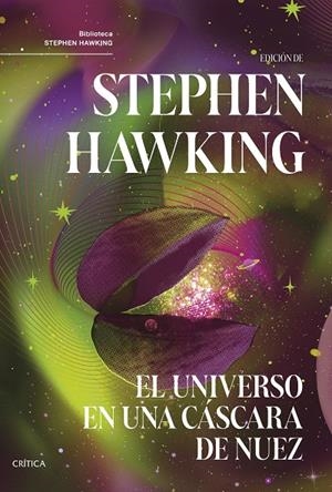 EL UNIVERSO EN UNA CÁSCARA DE NUEZ | 9788491997139 | HAWKING, STEPHEN