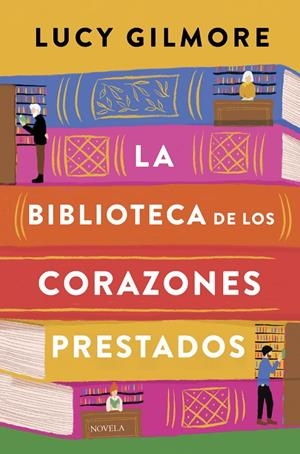 BIBLIOTECA DE LOS CORAZONES PRESTADOS, LA | 9788410346246