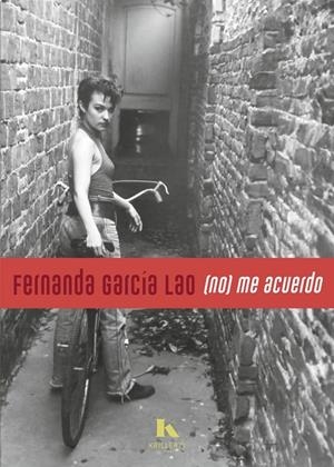 (NO) ME ACUERDO | 9788412863451 | GARCÍA LAO, FERNANDA