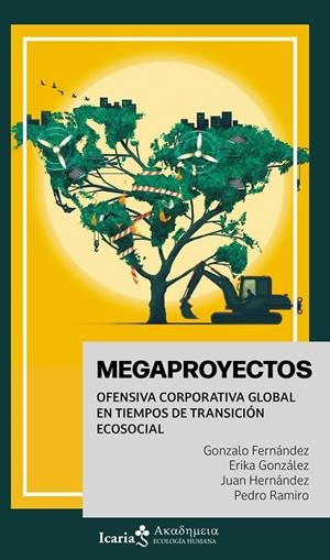 MEGAPROYECTOS | 9788410328471 | FERNÁNDEZ ORTIZ DE ZÁRATE, GONZALO/GONZÁLEZ BRIZ, ERIKA/HERNÁNDEZ ZUBIZARRETA, JUAN/RAMIRO PÉREZ, PE