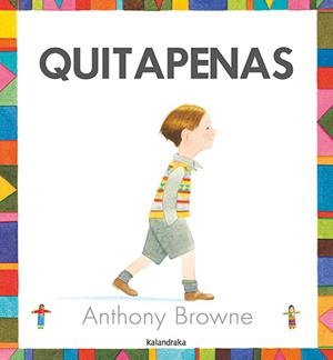 QUITAPENAS | 9788413433295 | BROWNE, ANTHONY