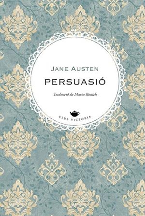 PERSUASIÓ | 9788419474698 | AUSTEN, JANE