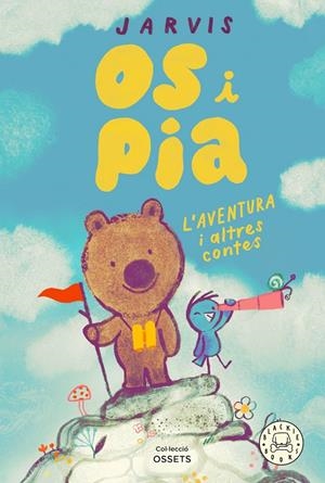 OS I PIA VOL.3: L'AVENTURA I ALTRES CONTES | 9788410323230 | JARVIS