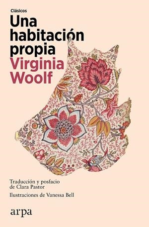 UNA HABITACIÓN PROPIA | 9788419558992 | WOOLF, VIRGINIA
