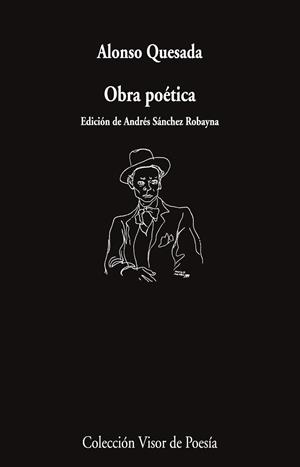 OBRA POÉTICA | 9788498955675 | QUESADA, ALONSO