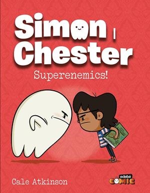SIMON I CHESTER: SUPERENEMICS | 9788468374215 | ATKINSON, CALE