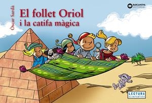 EL FOLLET ORIOL I LA CATIFA MÀGICA | 9788448964535 | SARDÀ, ÒSCAR