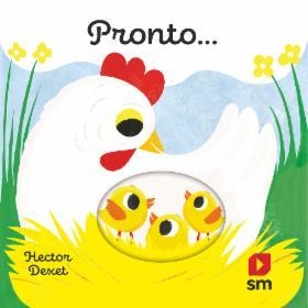 PRONTO | 9788411827874 | DEXET, HÉCTOR