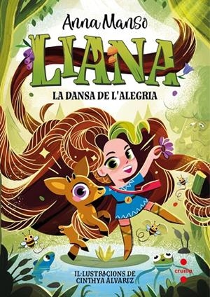 LIANA 1: LA DANSA DE L'ALEGRIA | 9788466158756 | MANSO MUNNÉ, ANNA