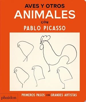 ESP AVES Y OTROS ANIMALES CON PABLO PICASSO | 9781838669652